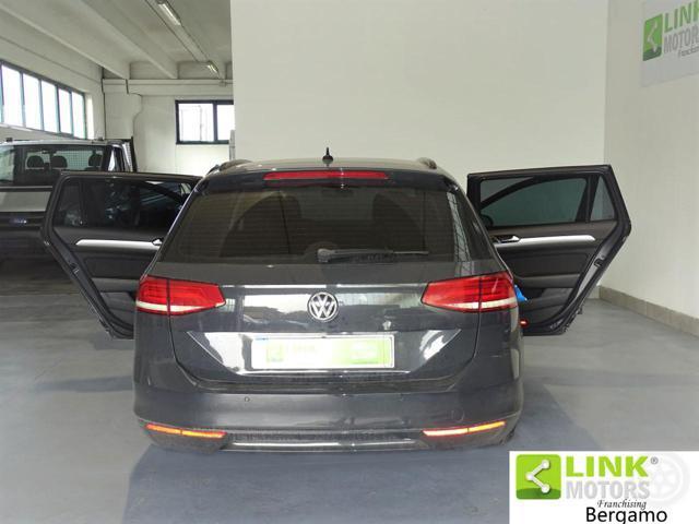 VOLKSWAGEN Passat Variant 2.0 TDI Highline BlueMotion Technology