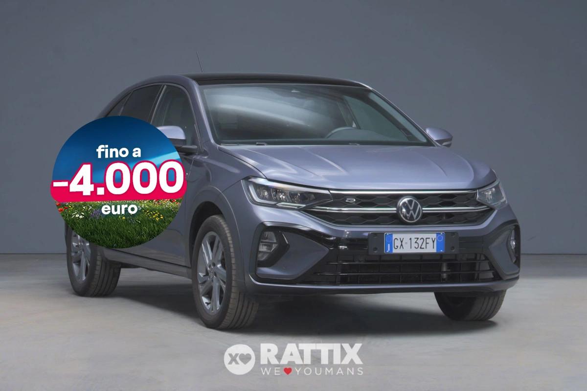 Volkswagen Taigo 1.0 TSI 115CV R-Line + tetto apribile