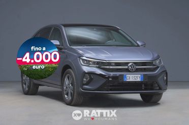 Volkswagen Taigo 1.0 TSI 115CV R-Line + tetto apribile