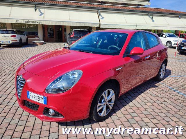 ALFA ROMEO Giulietta 1.4 Turbo 105 CV GPL Progression