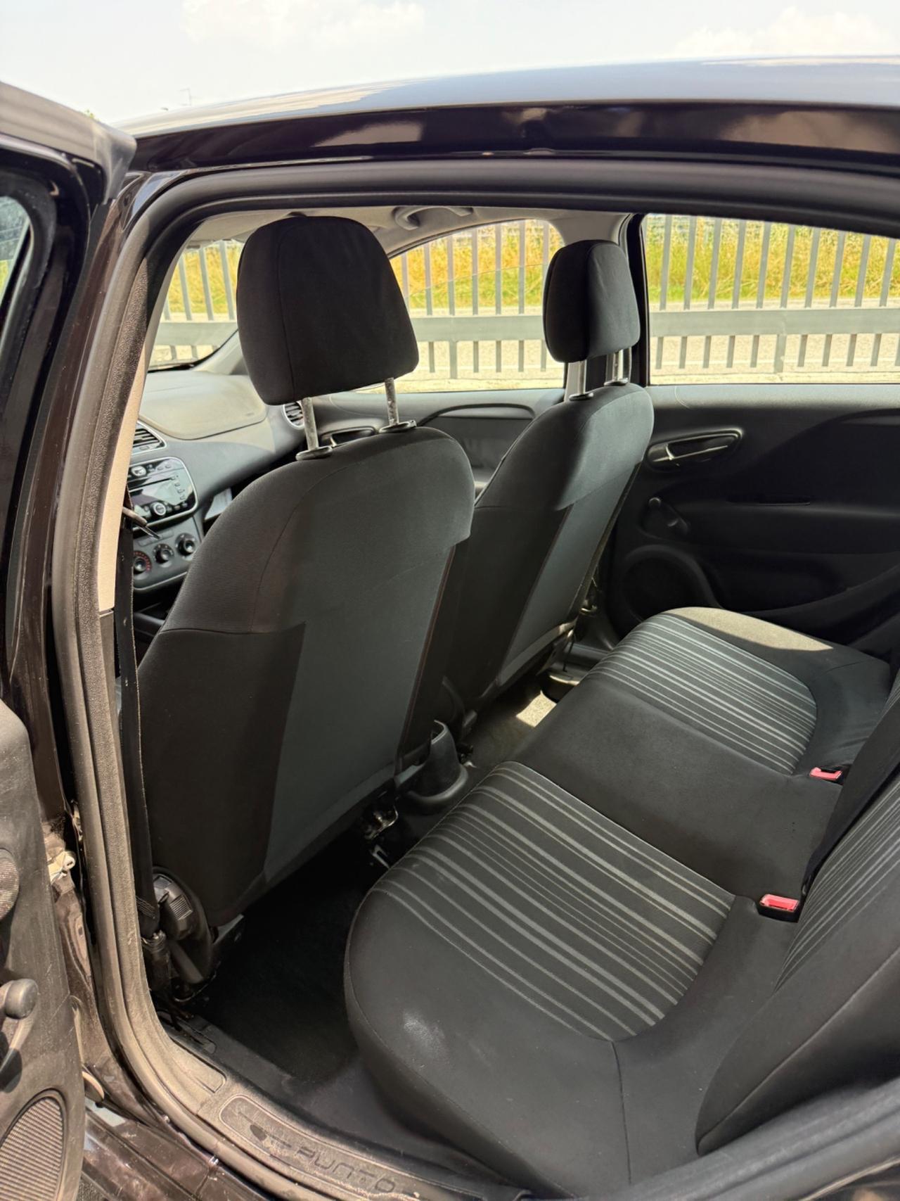 Fiat Punto Evo Punto Evo 1.2 5 porte S&S Dynamic