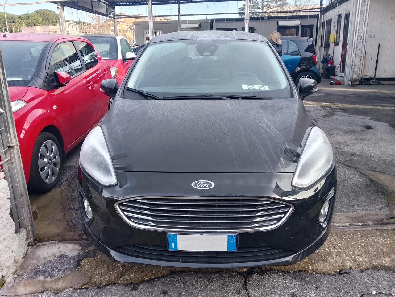 Ford Fiesta 1.0 Ecoboost 100 CV 5 porte Business