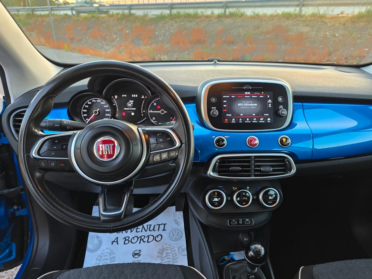 Fiat 500X 1.3 MultiJet 95 CV City Cross
