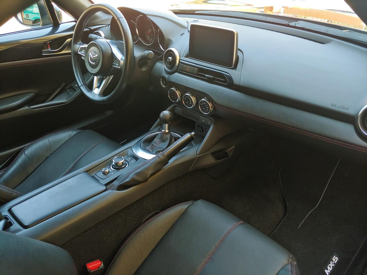 Mazda MX-5 1.5L Skyactiv-G Exceed