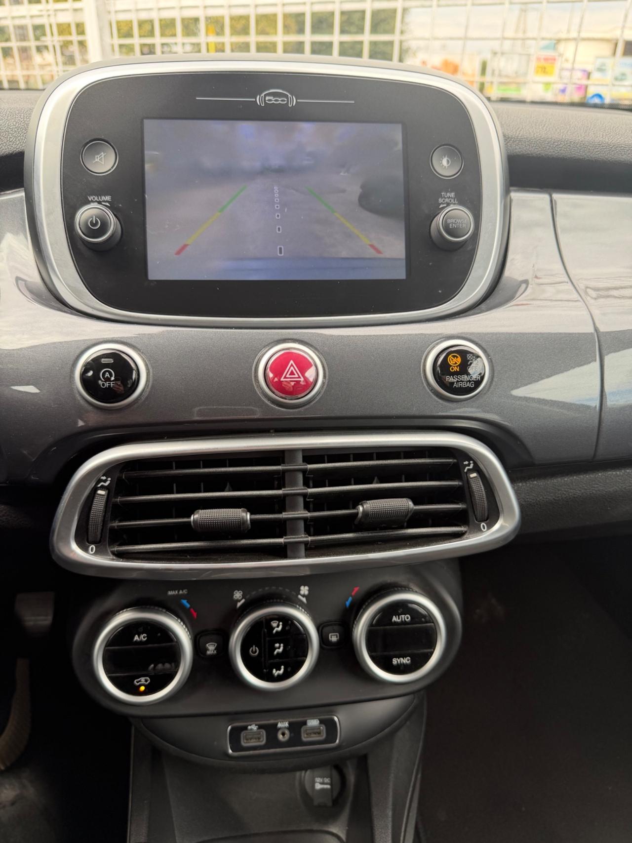 Fiat 500X 1.6 MultiJet 120 CV Cross