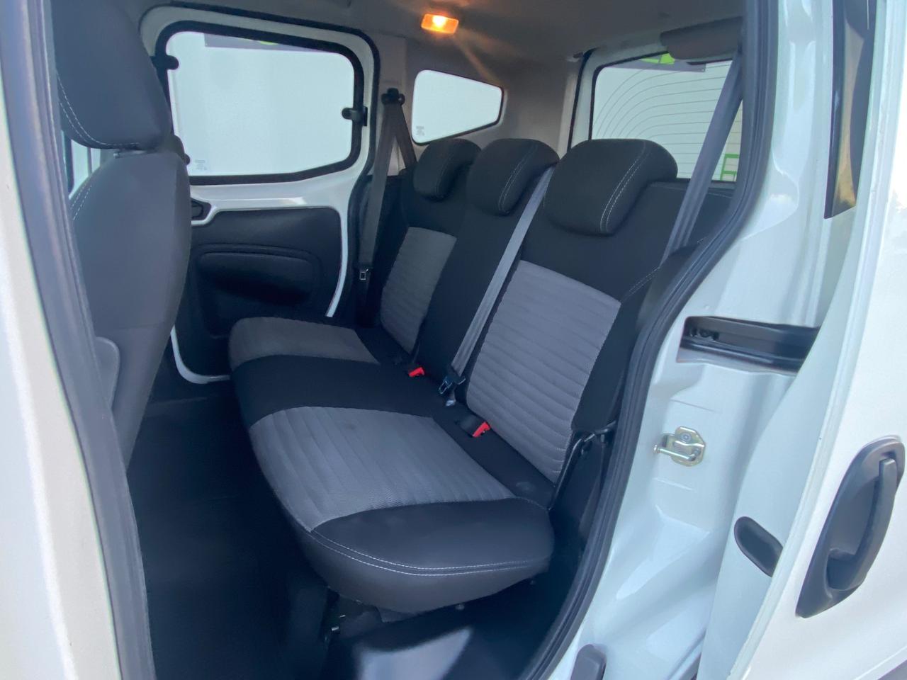 Fiat Qubo 1.3 MJT 95 CV Trekking
