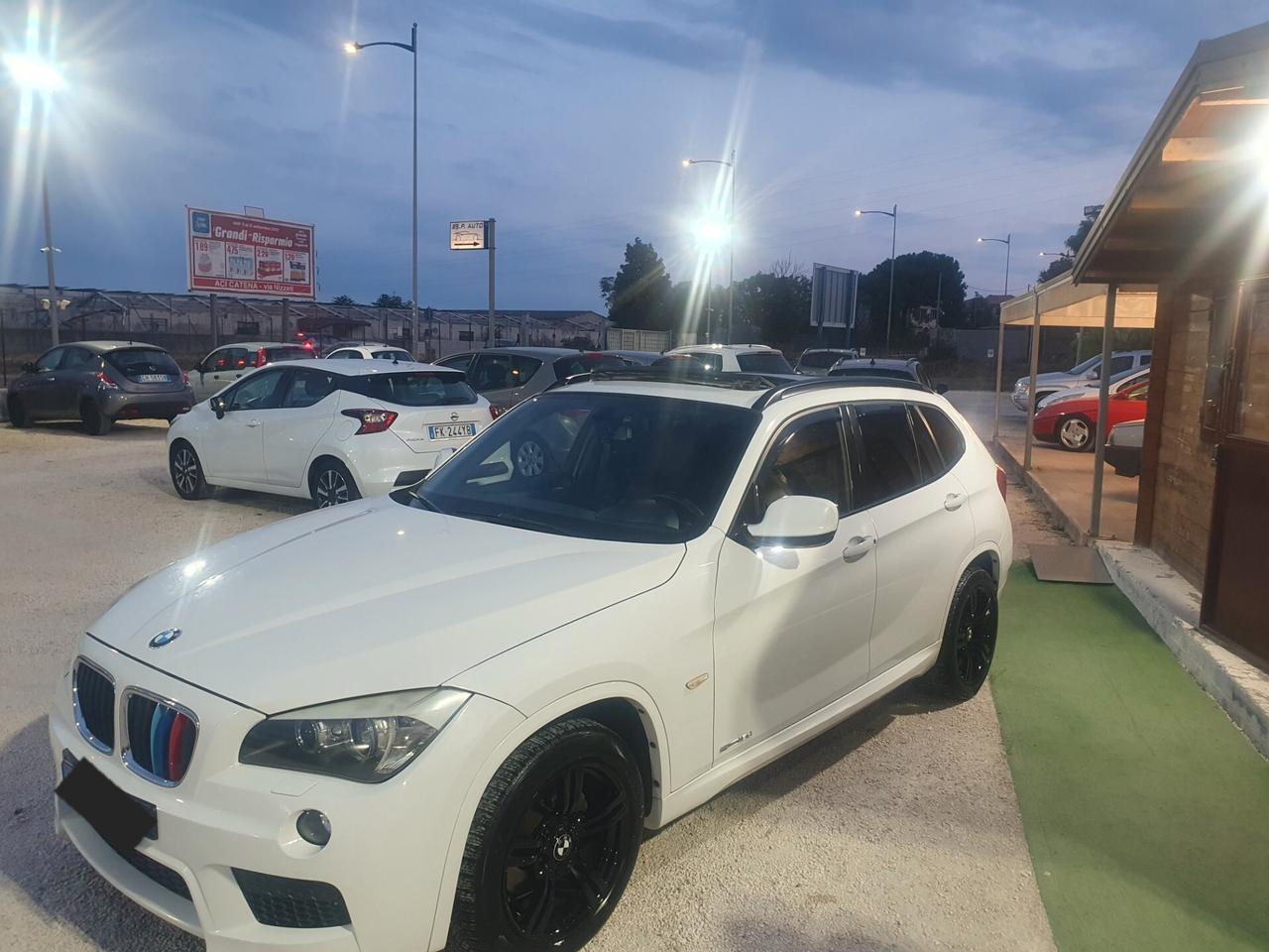 Bmw X1 sDrive18d Msport