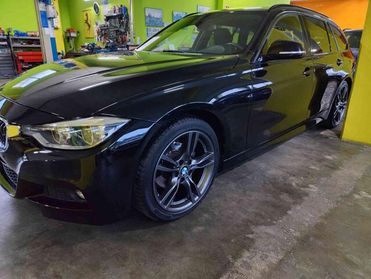 BMW 318 d Touring Automatic Msport