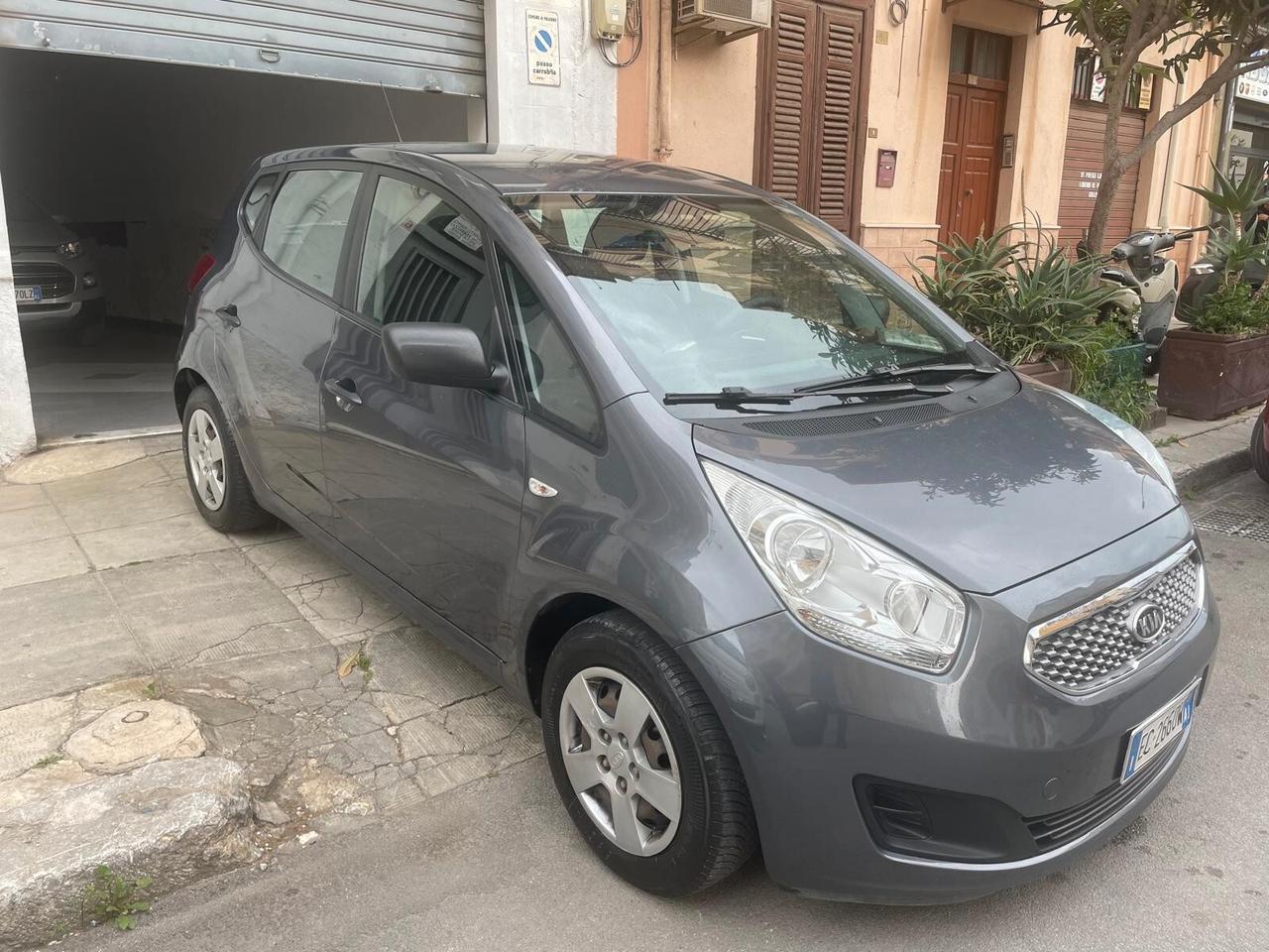 Kia Venga 1.4 CRDi 77CV WGT LX