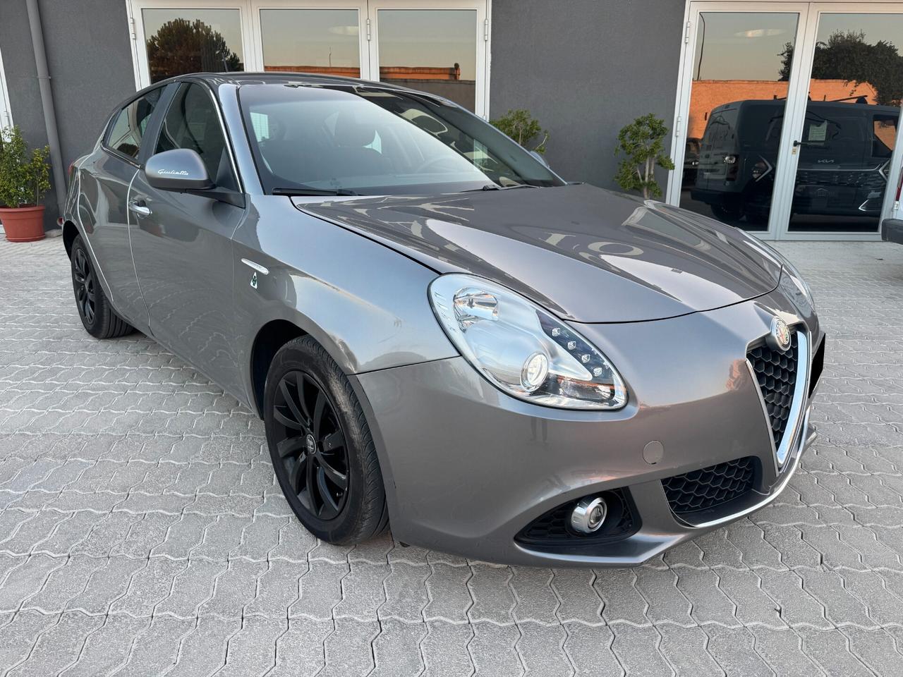 ALFA ROMEO GIULIETTA 1.6 2021