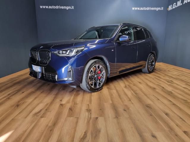 BMW X3 xDrive40d 48V MSport