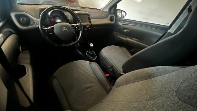 CITROEN C1 VTi 68 5 porte Shine