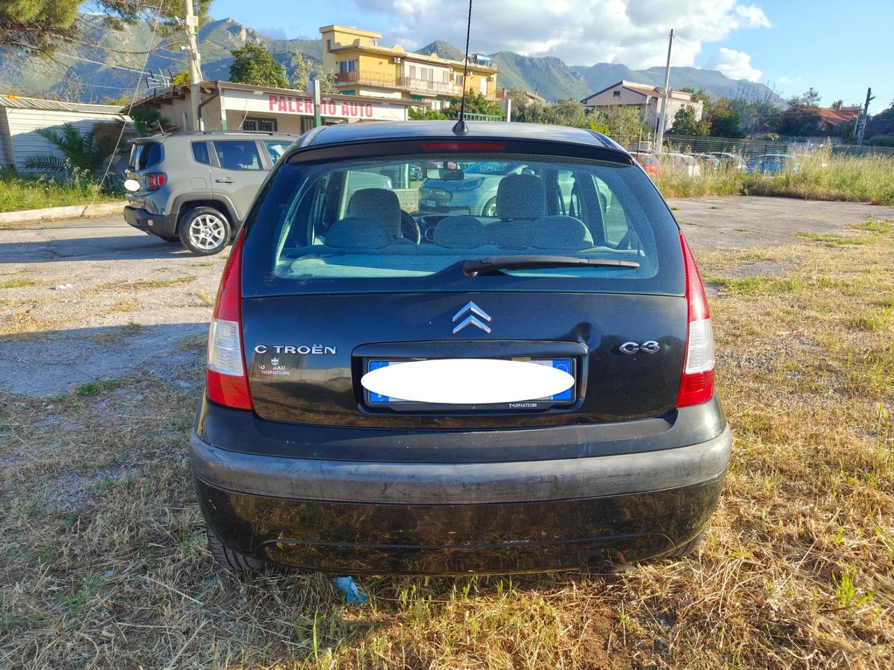 Citroen C3 1.1 Classique PASSAGGIO INCLUSO