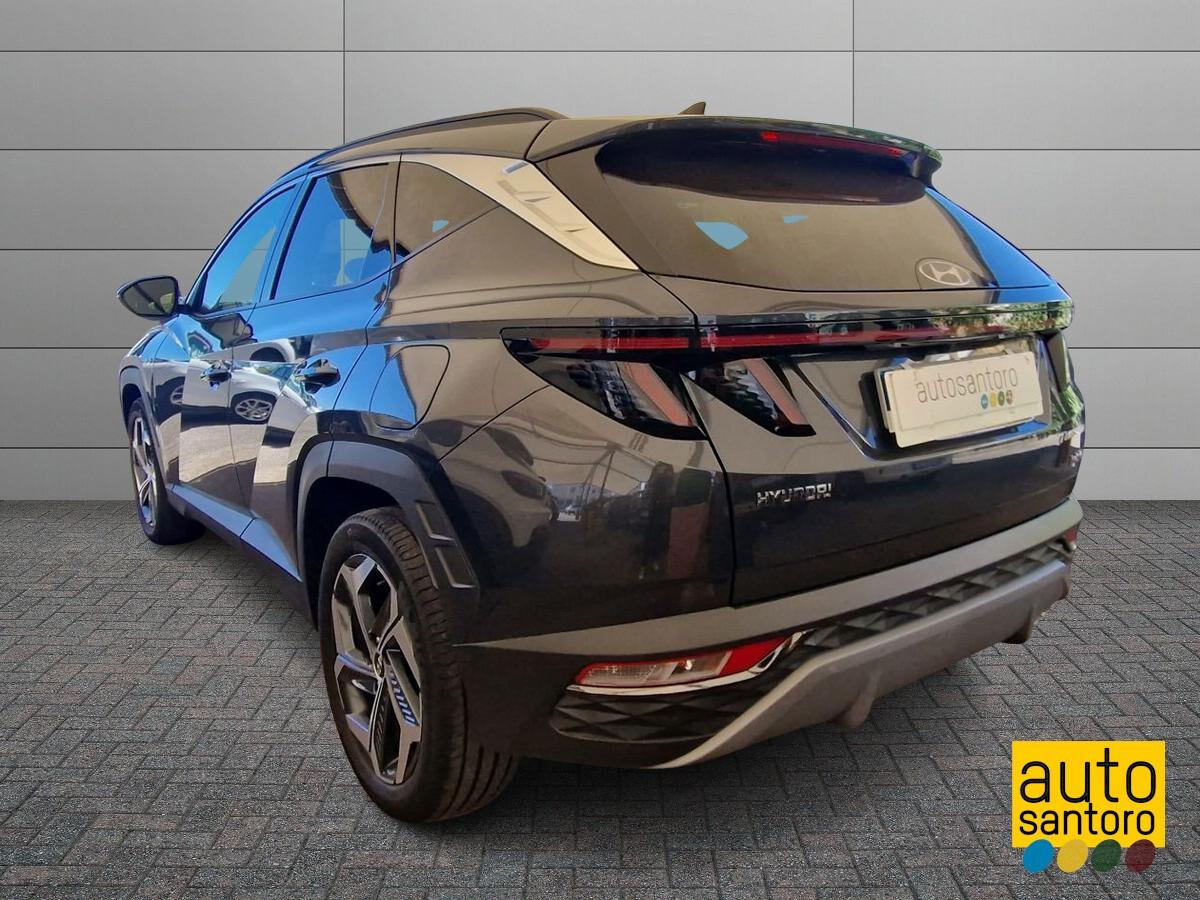 HYUNDAI TUCSON 1.6 HEV 230CV EXELLENCE