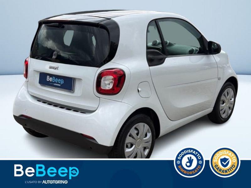 smart fortwo 1.0 URBAN (SPORT EDITION1) 71CV TWINAMIC