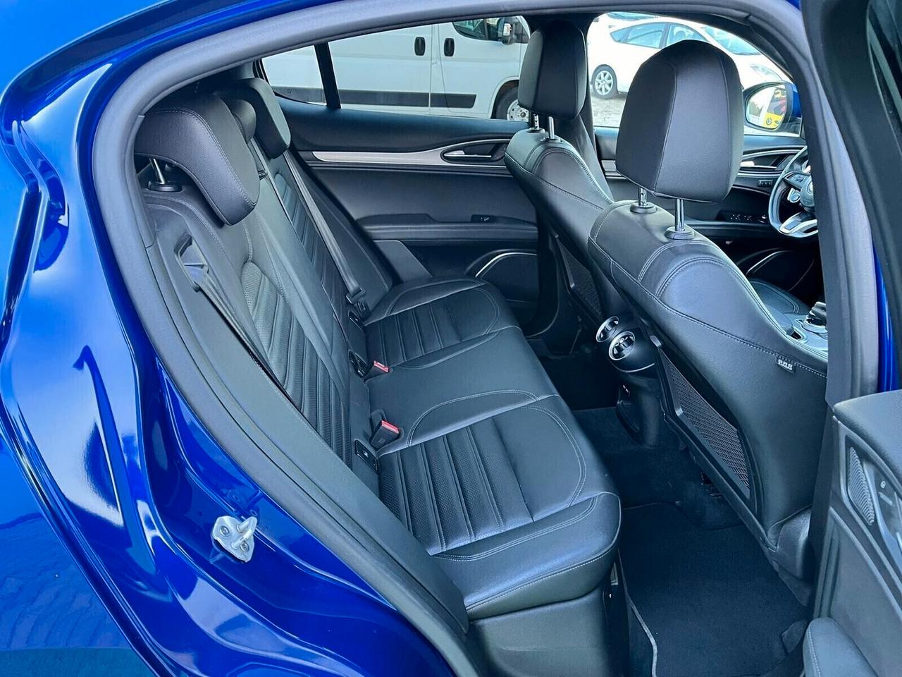 Alfa Romeo Stelvio 2.2 Turbodiesel 210 CV AT8 Q4 Veloce