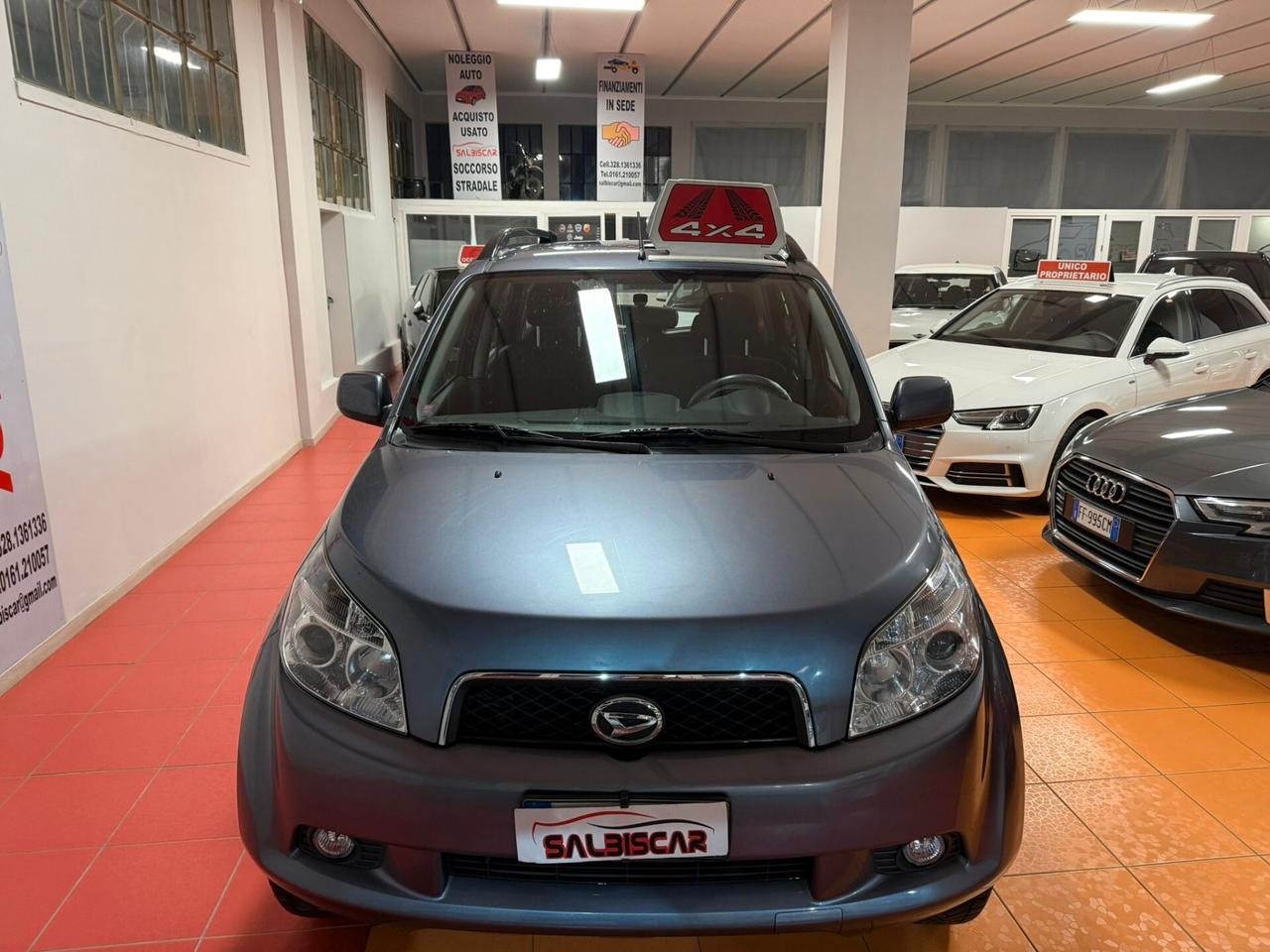 Daihatsu Terios 1.5 4WD SX