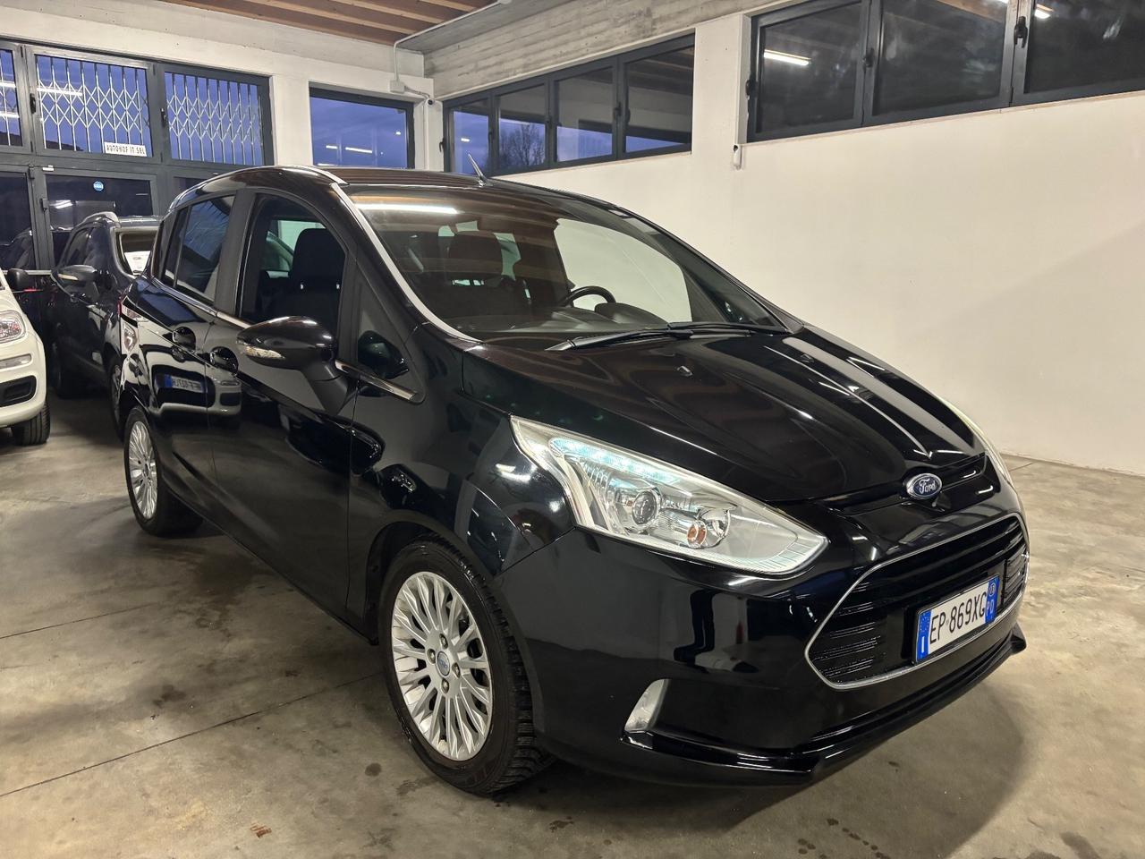 Ford B-Max 1.0 BENZINA Titanium OK NEOPATENTATI