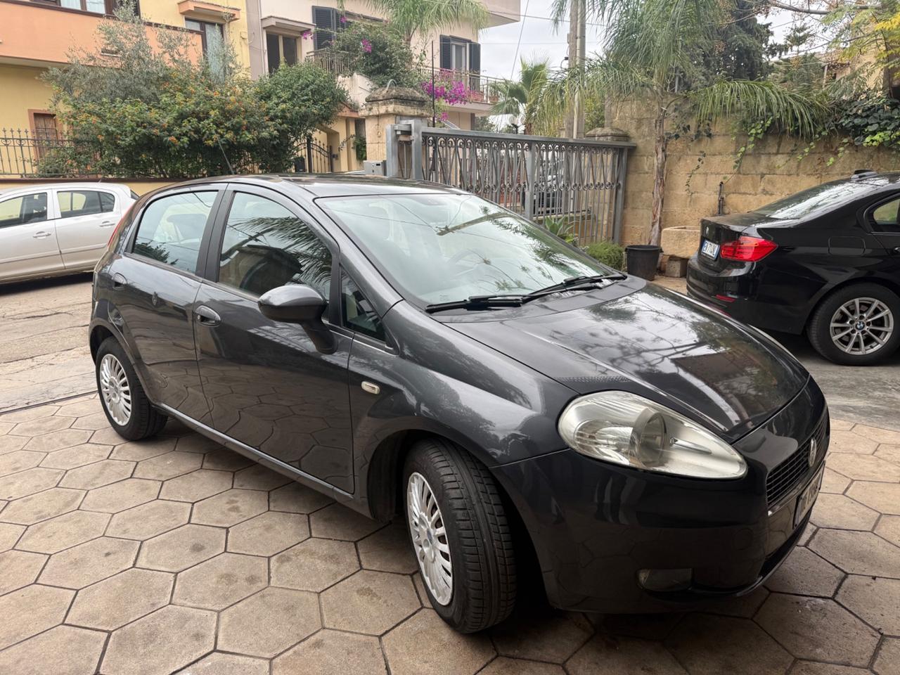 Fiat Grande Punto 1.3 MJT 75 CV NEOPATENTATI