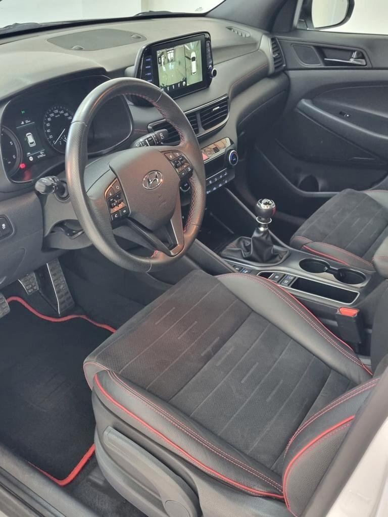 Hyundai Tucson 1.6 CRDi 136CV 48V N Line