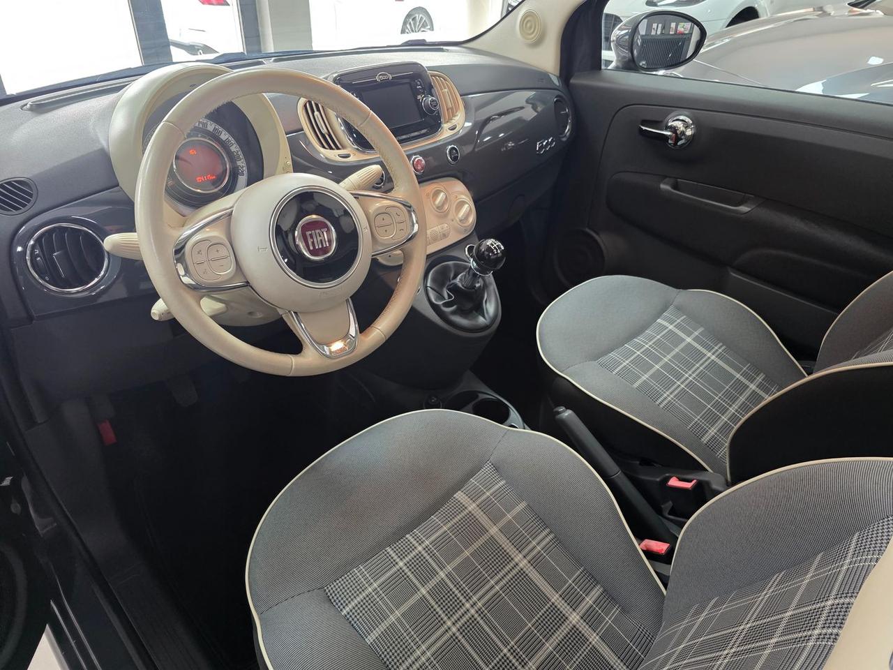 Fiat 500 Lounge 1.2  #7122