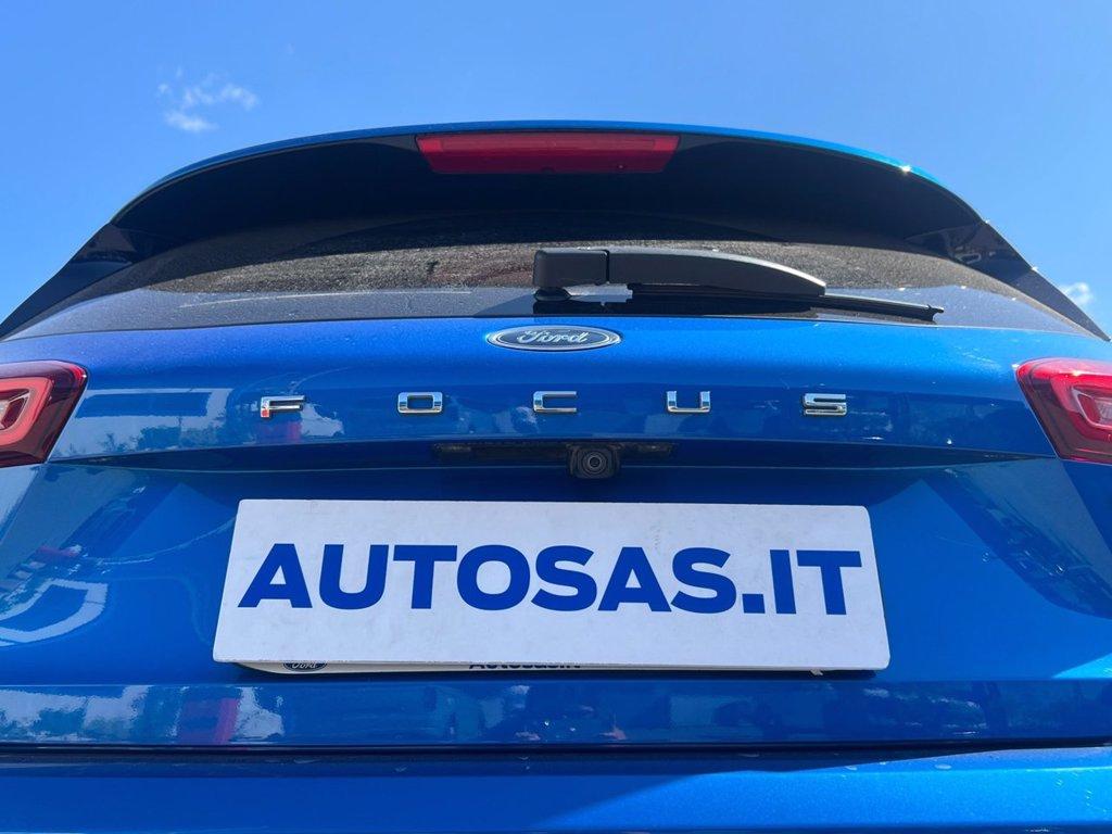 FORD Focus 1.0 EcoBoost Hybrid 125 CV 5p. ST-Line Style del 2022