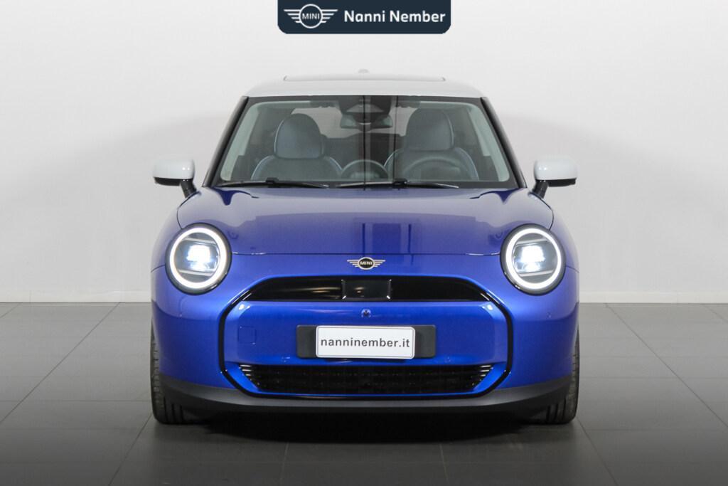 Mini Cooper E Classic