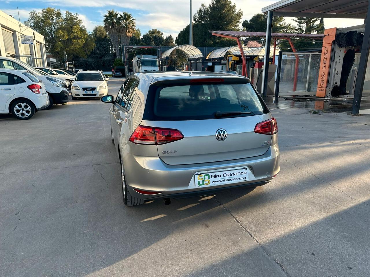 Volkswagen Golf TDI Highline