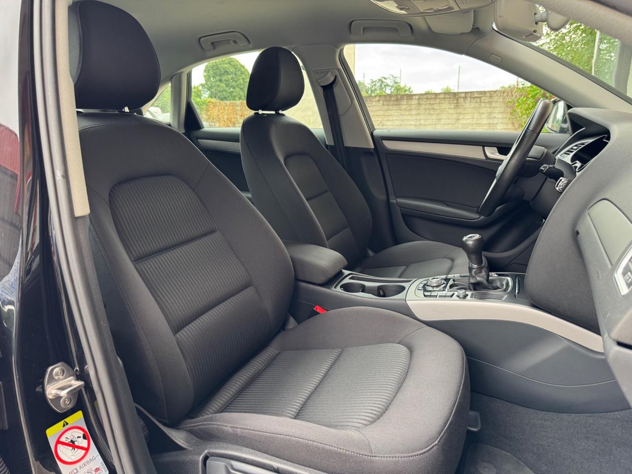 Audi A4 2.0 TDI 150 CV quattro Business Plus