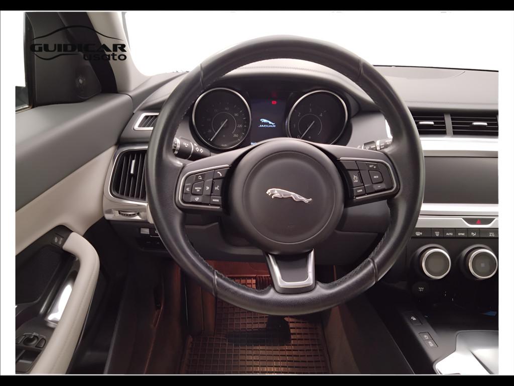 JAGUAR E-Pace 2017 - E-Pace 2.0d i4 HSE awd 150cv auto
