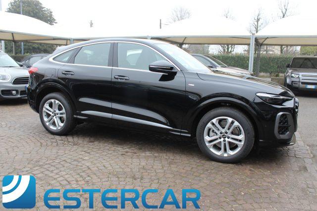 AUDI Q5 SPB 40 TDI quattro S tronic S line KM0