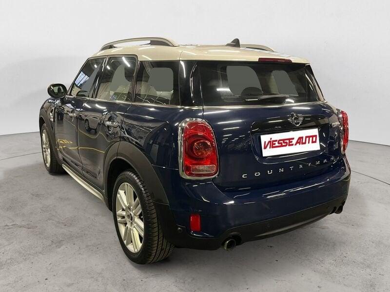 MINI Mini Countryman F60 Mini 2.0 Cooper S Countryman ALL4