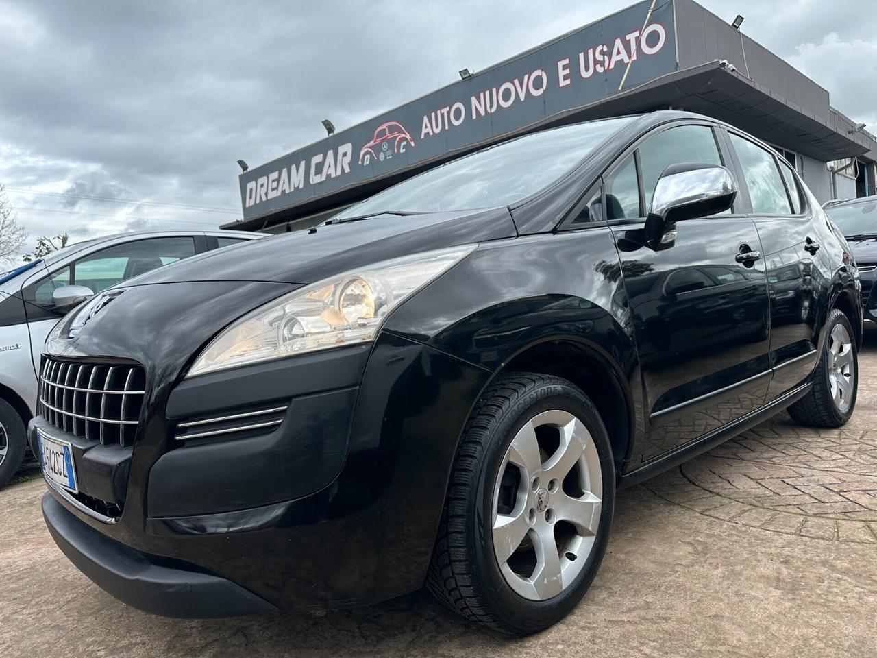 3008 1.6 HDI FINANZIAMENTO PERMUTE