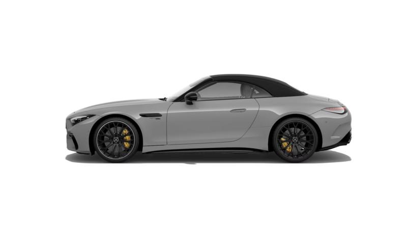Mercedes-Benz SL 63 AMG 4M+ Premium Plus
