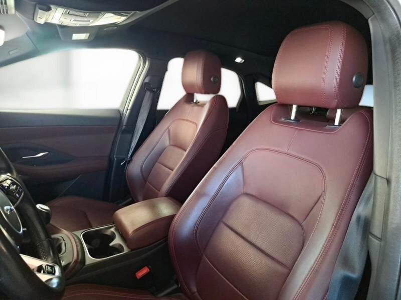 JAGUAR E-PACE 2.0d 163cv R-DYNAMIC MANUALE