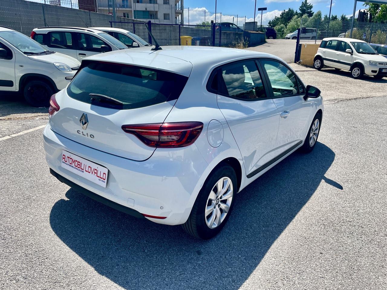 Renault Clio dCi 85 CV 6M 5 porte KM 99000