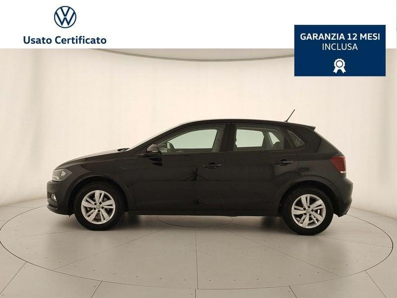 Volkswagen Polo 1.0 TSI DSG 5p. Comfortline BlueMotion Technology