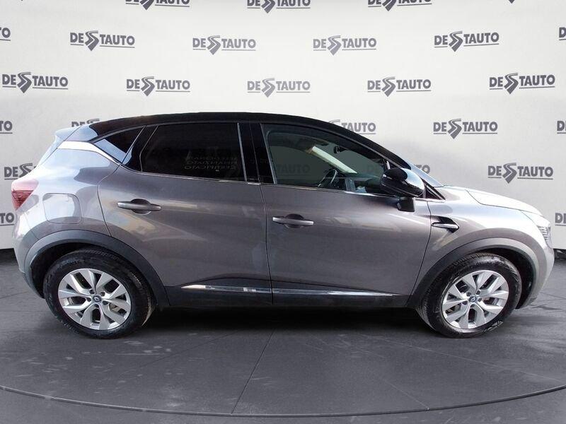 Renault Captur Hybrid E-Tech 145 CV Intens