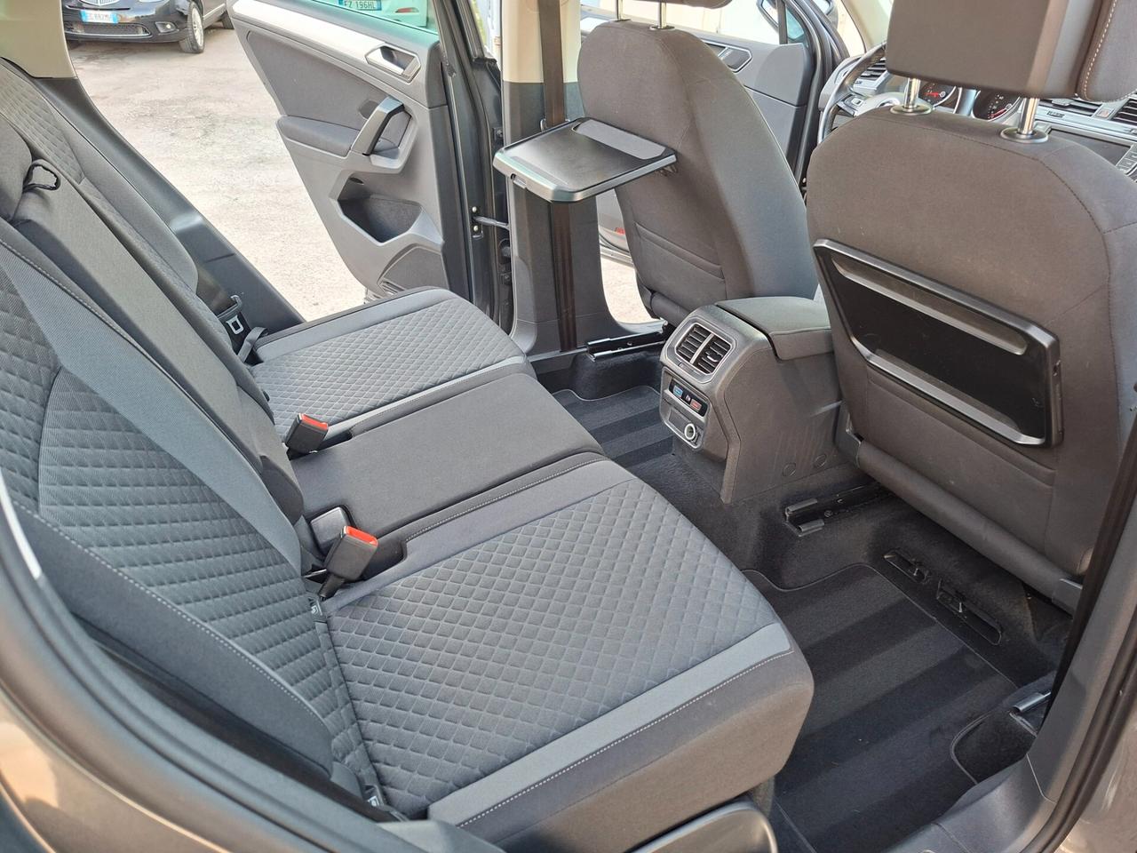 Volkswagen Tiguan 1.6 TDI SCR Business BlueMotion Technology