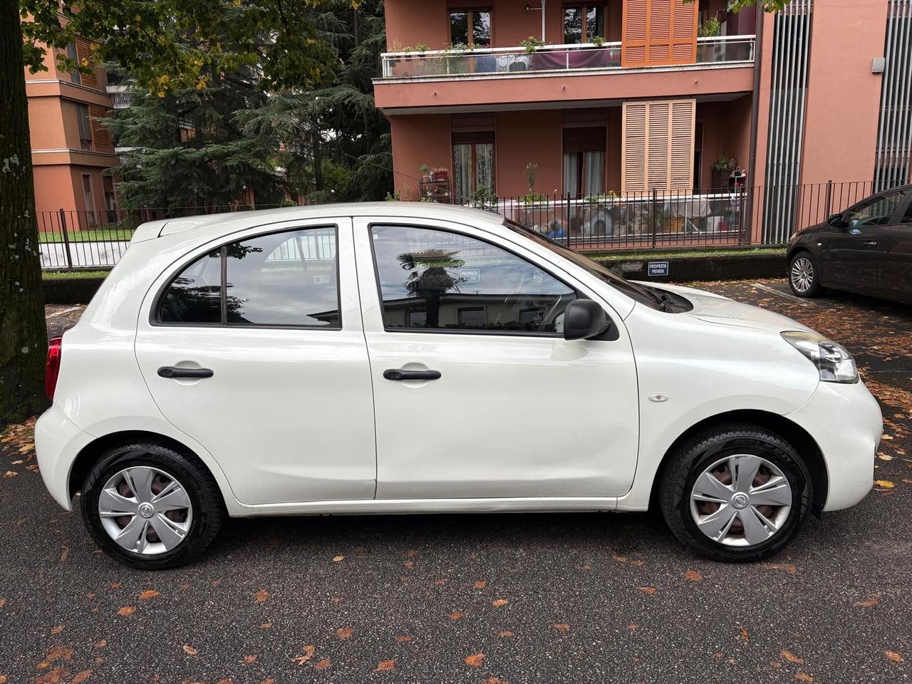 Nissan Micra 1.2 12V 5 porte GPL Eco Comfort