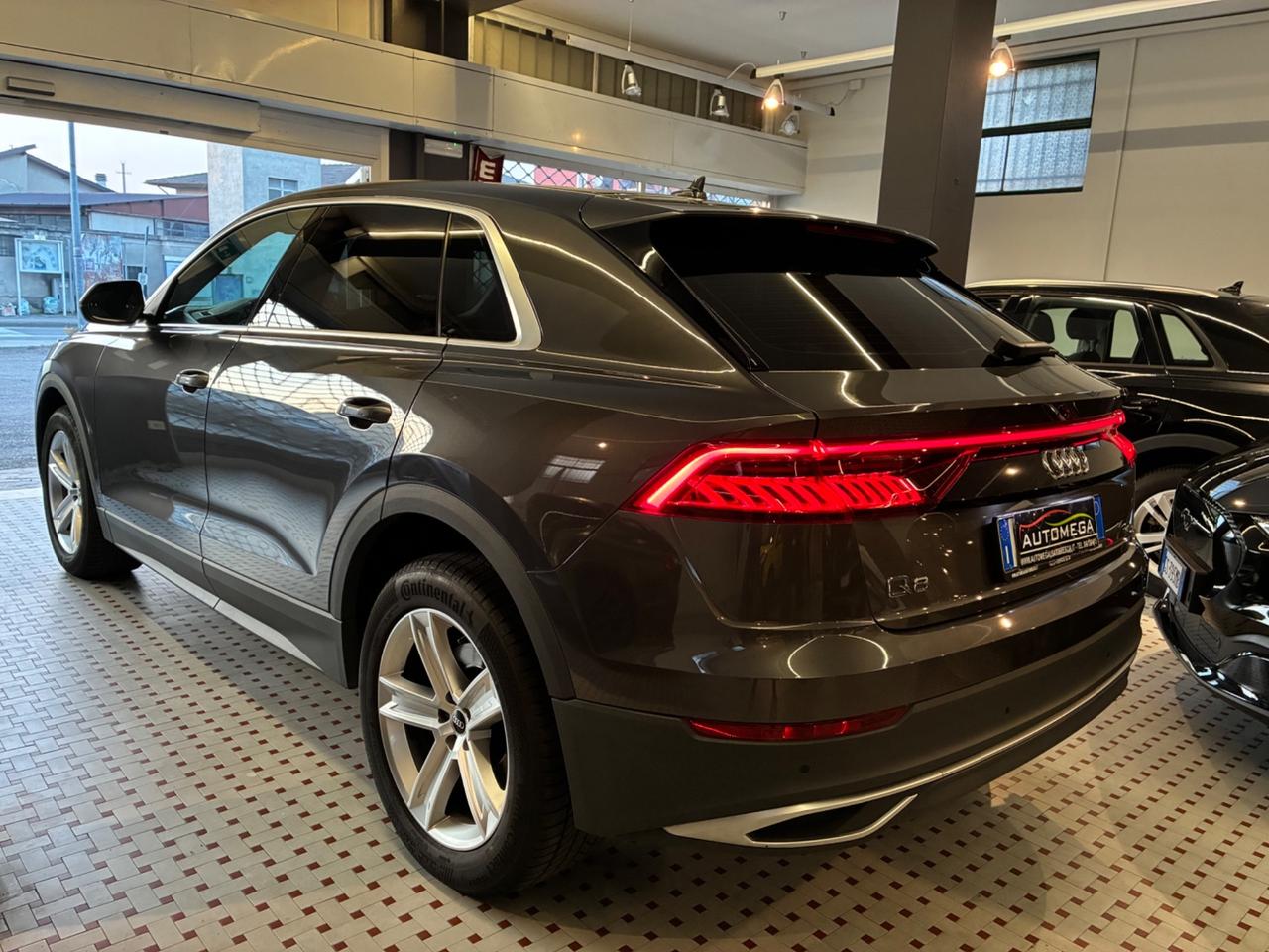 Audi Q8 55 3.0 340cv Quattro Aziendale