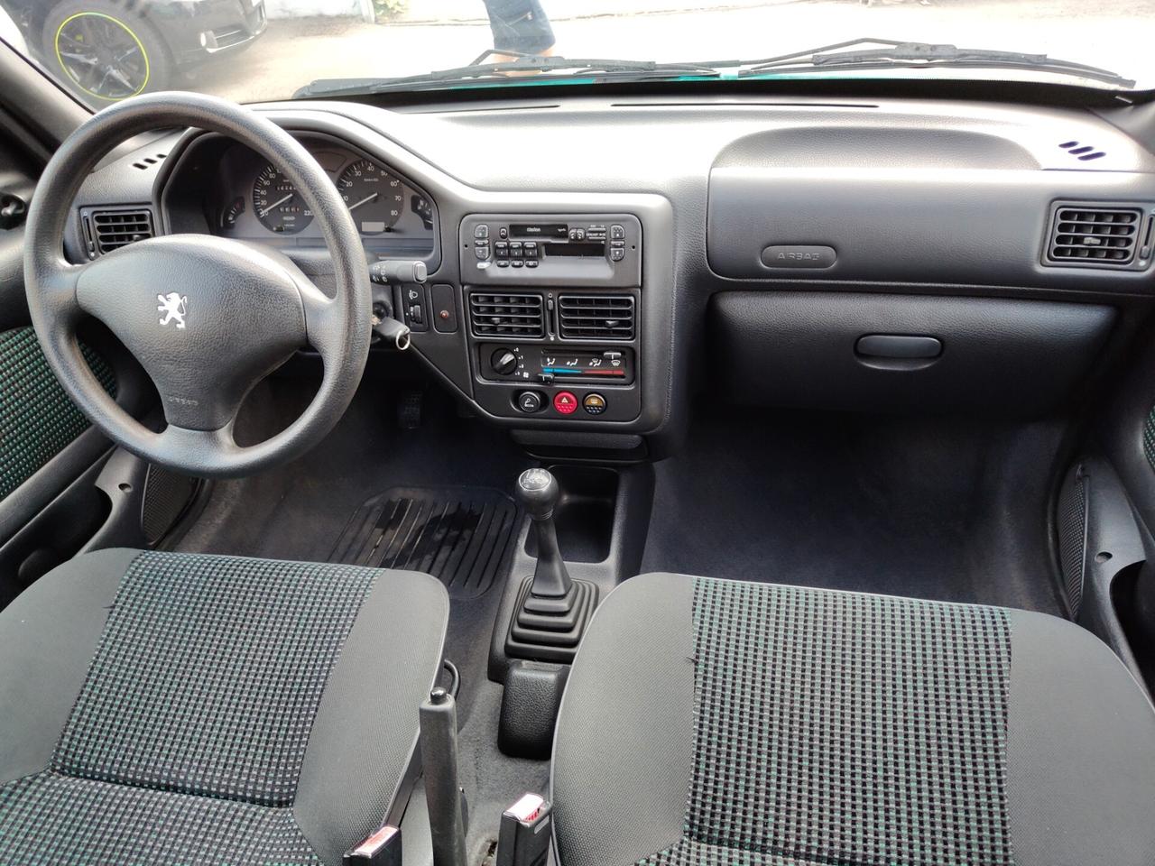 Peugeot 106 954i cat 5 porte Open