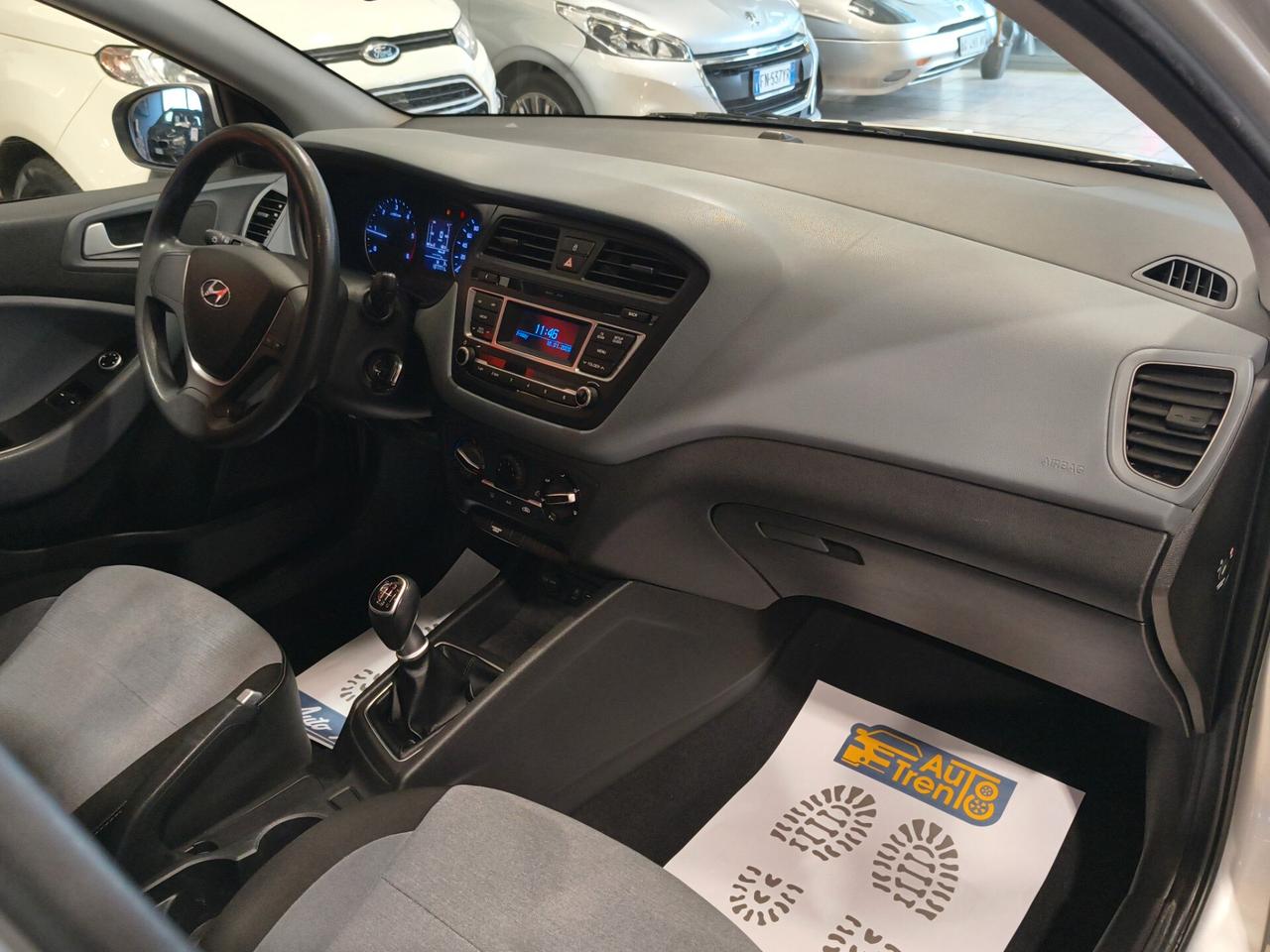 Hyundai i20 1.1 CRDi 12V 5 porte Style