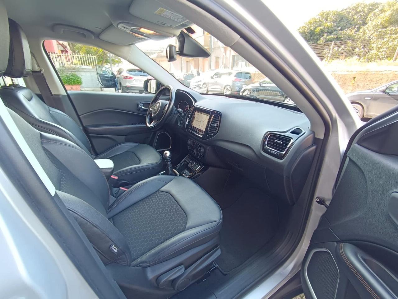 Jeep Compass 1.6 Multijet II 2WD Limited