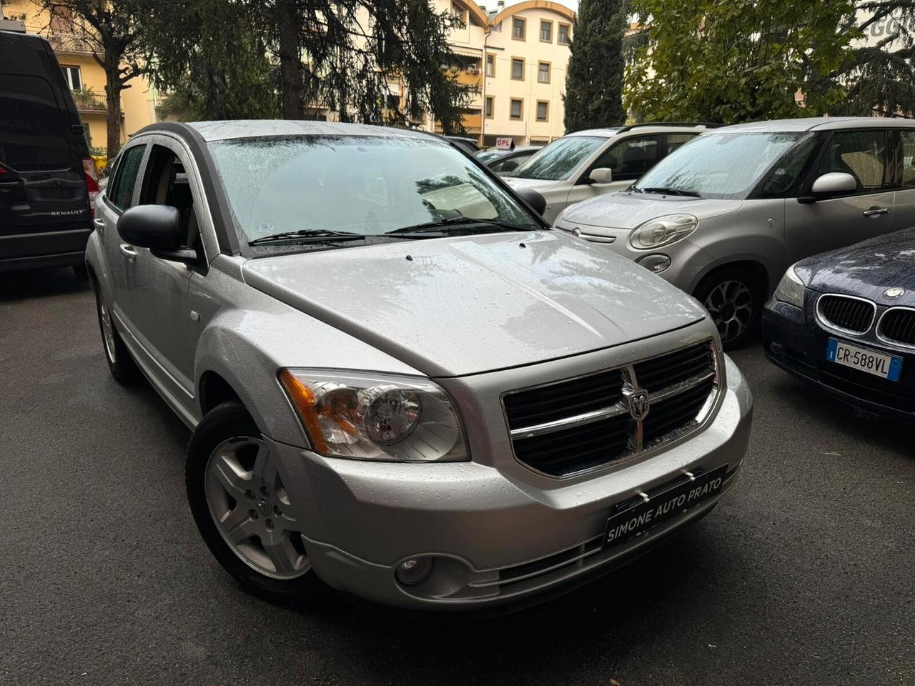Dodge Caliber 2.0 Turbodiesel DPF SXT