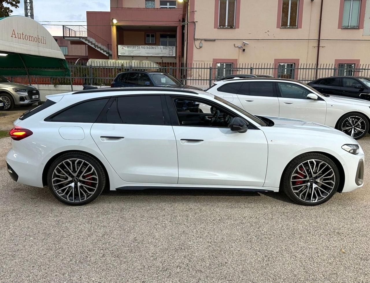 AUDI A5 AVANT S-LINE QUATTRO EDITION ONE 40TDI 204CV