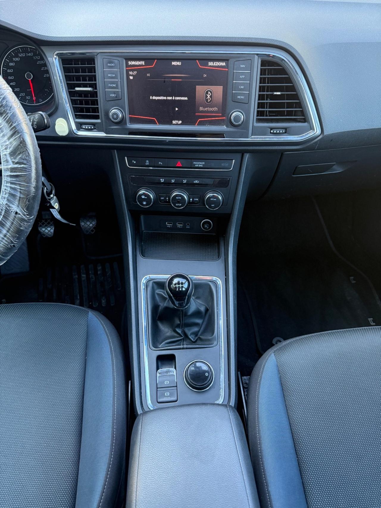 Seat Ateca 1.4 EcoTSI ACT Advance