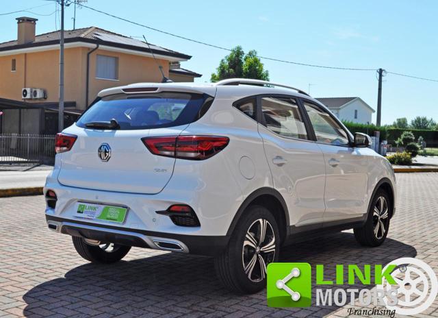 MG ZS 1.5 VTi-tech Comfort