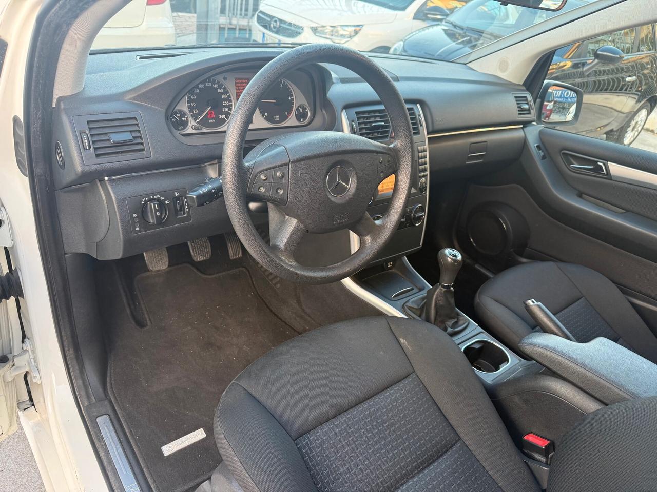 B180 2.0 DIESEL 109CV 05/2011-PERFETTA