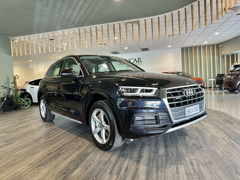 Audi Q5 2.0 TDI 190 CV quattro S tronic Business Sport